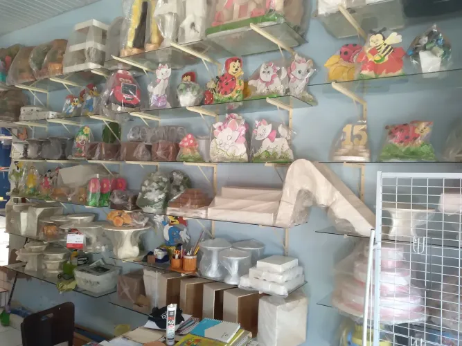 Locação e decoração  para festas