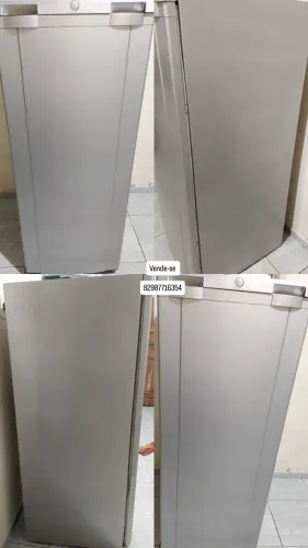 Geladeira em ótimo estado gelando muito *54 WhatsApp 