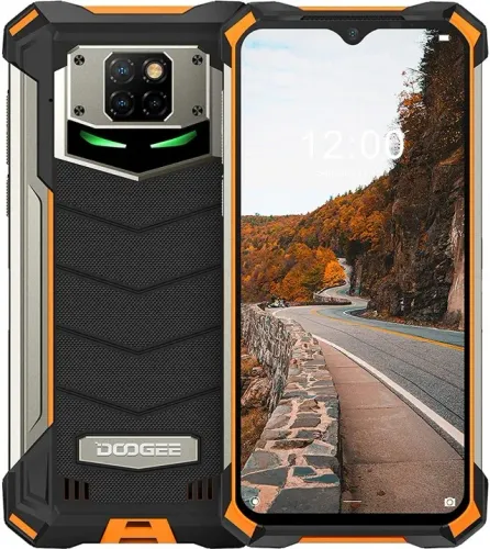 Smartphone Dodgee S88 Plus Militar 8gb Ram 128G Tela IPS Full HD+