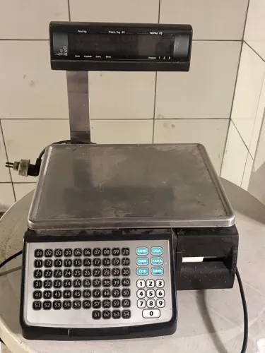 BALANÇA COMERCIAL DIGITAL