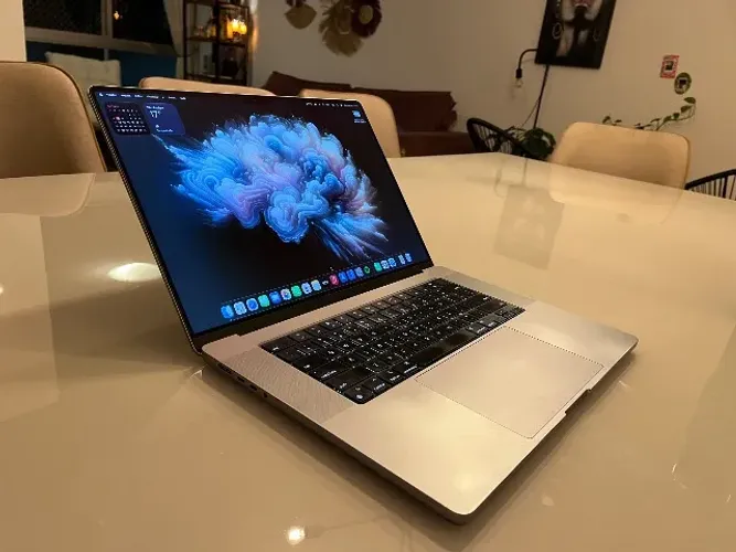 MacBook Pro 16 M1 Pro 16GB 512GB
