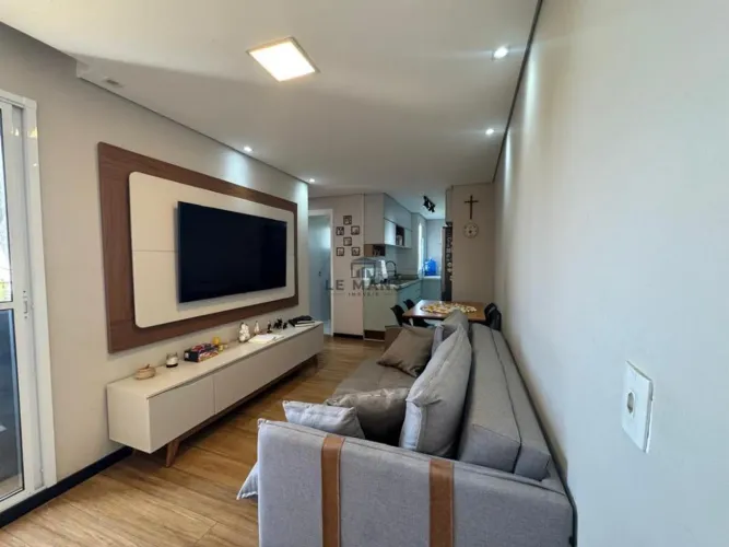 Apartamento garden a venda noCondomínio Varandas Campestre em Piracicaba/SP