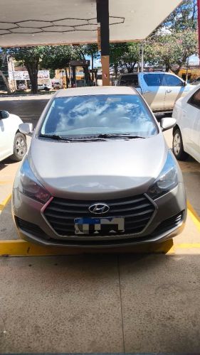 Imagem de Hyundai HB20 Comf./c.plus/c.style 1.0 Flex 12V 2017