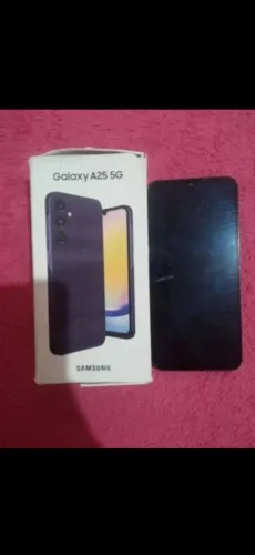 A25 256gb 