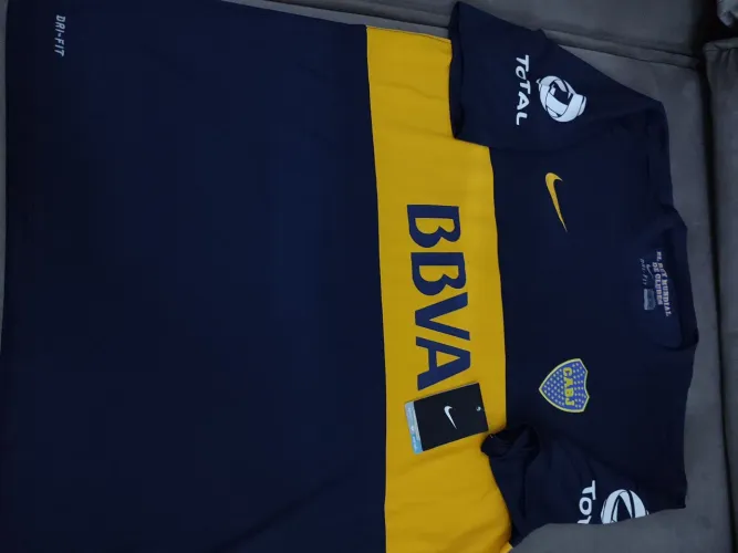 Camisa Boca Juniors Oficial Nike