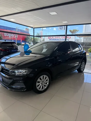 Volkswagen Polo 1.0 Flex 12V 5P 2021