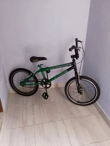 Bicicleta aro 20 Cross 