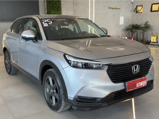 Honda HR-V EXL 1.8 Flexone 16V 5P Aut. 2025