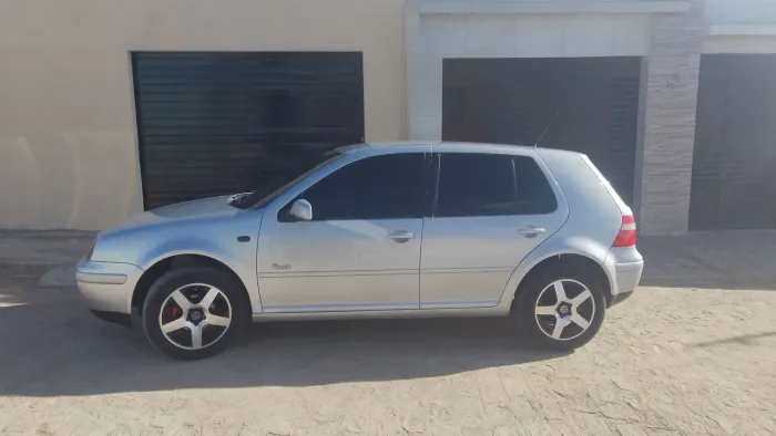 Volkswagen Golf Flash 1.6 MI /1.6 MI Tot. Flex 8V 4P 2006