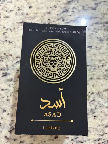 Perfume Lattafa Asad