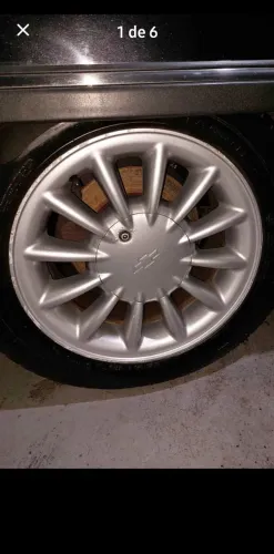rodas power teck aro 15 pra omega suprema