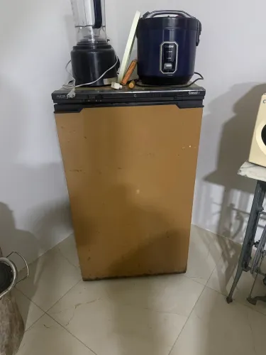 Freezer top