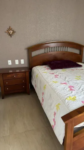 Conjunto cama de casal
