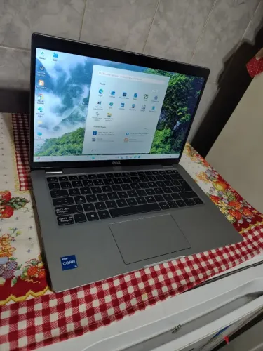 Notebook Dell Core i5 De 11° Com Teclado Iluminado Placa de video até 12x sem juros