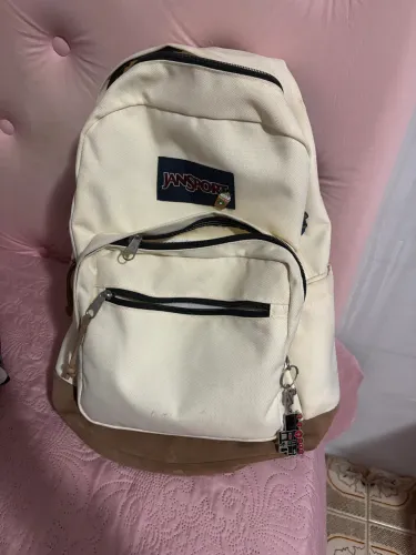 Jansport bege 
