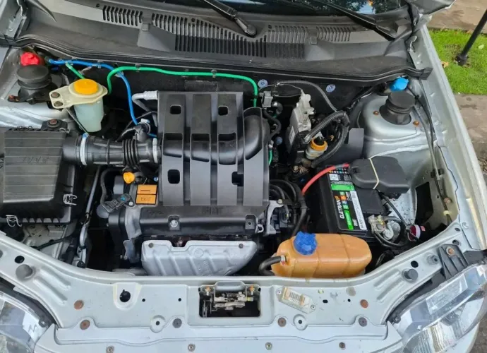 Fiat Palio 1.0 Economy Fire Flex 8V 4P 2012