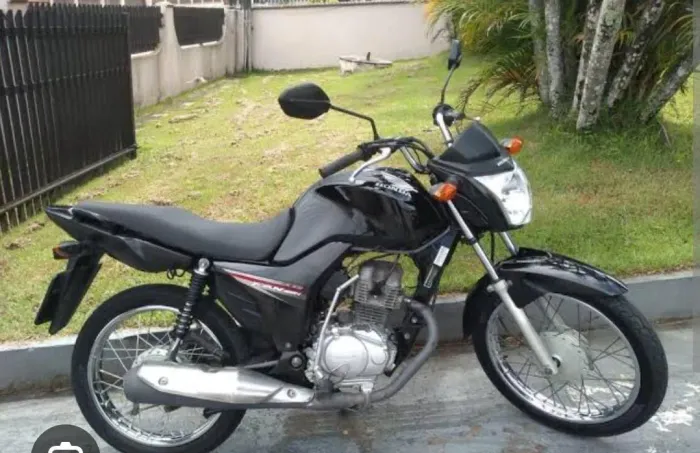 Vendo cg fan ks