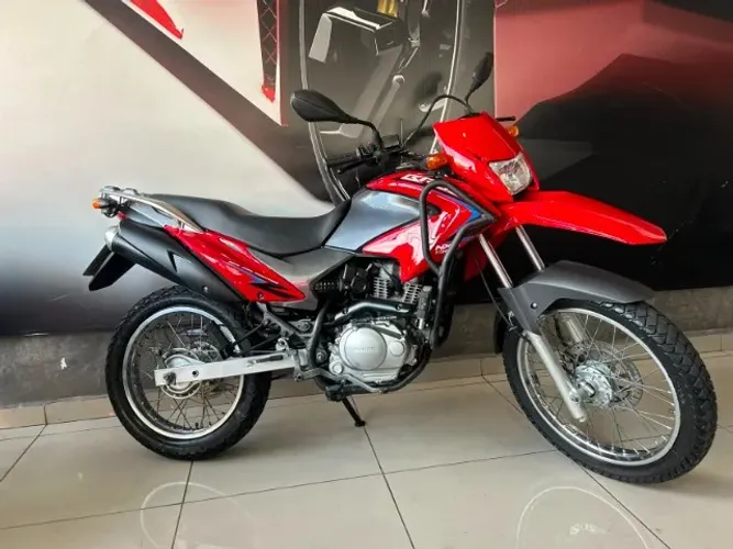 Honda NXR 150 Bros ES Flex 2012
