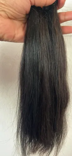 Vende-se cabelo indiano 30 cm