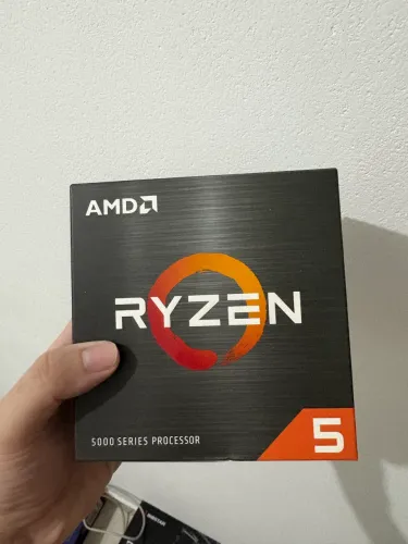 Processador Ryzen 5 5600