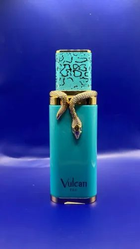 Perfume Vulcan Feu Masculino Original 100ml