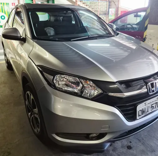 Honda HR-V LX 1.8 Flexone 16V 5P Aut. 2018