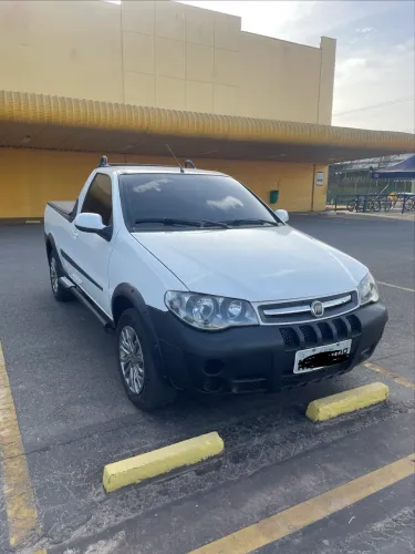 Fiat Strada 1.4 MPI Fire Flex 8V CS 2012