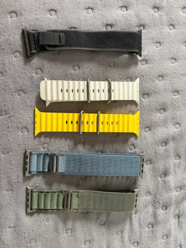 Pulseira Apple Watch Ultra original