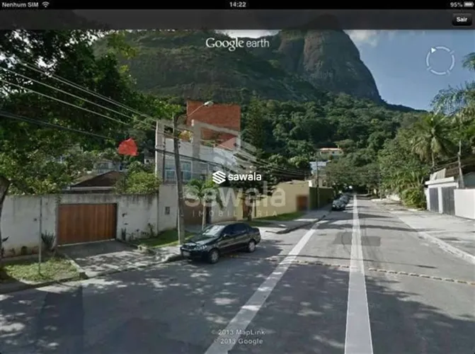 Terreno - Barra da Tijuca