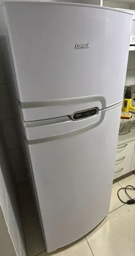 Refrigerador Cônsul duplex 332 l Branca