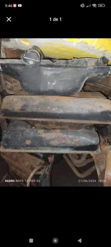 Tanque de fusca