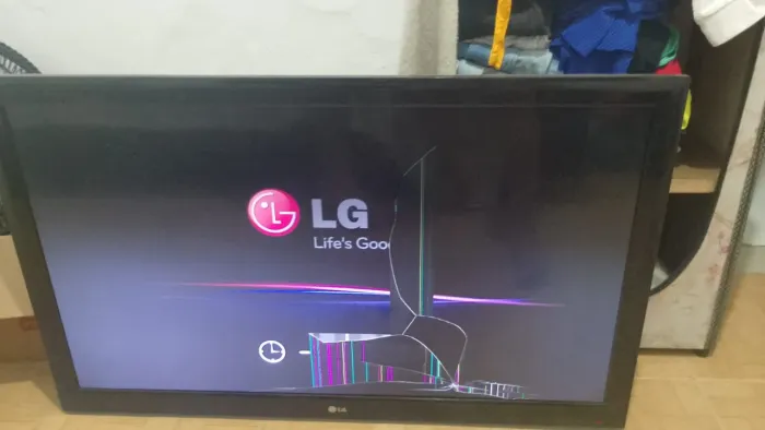 Tv 40 polegadas nao é smart