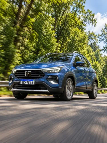 Fiat Pulse Impetus T. 200 Aut. (hibrído) 2025