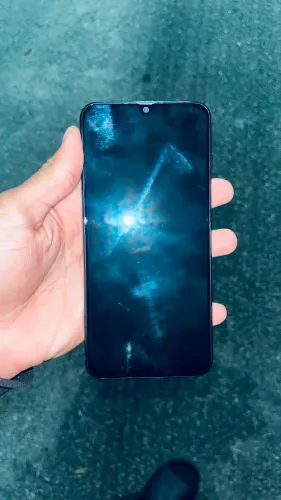A50 COM PROBLEMA NO DISPLAY