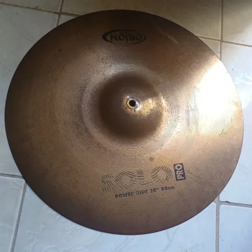 1 Prato Orion Solo Pro e 1 Pele Frontal/Resposta Phoenix