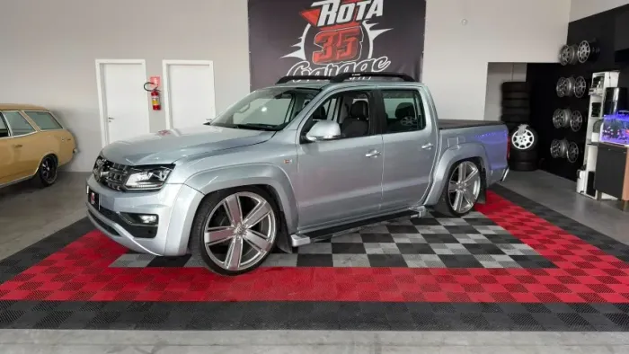 Volkswagen Amarok Cd2.0 16v/s Cd2.0 16V TDI 4X2 DIE 2011