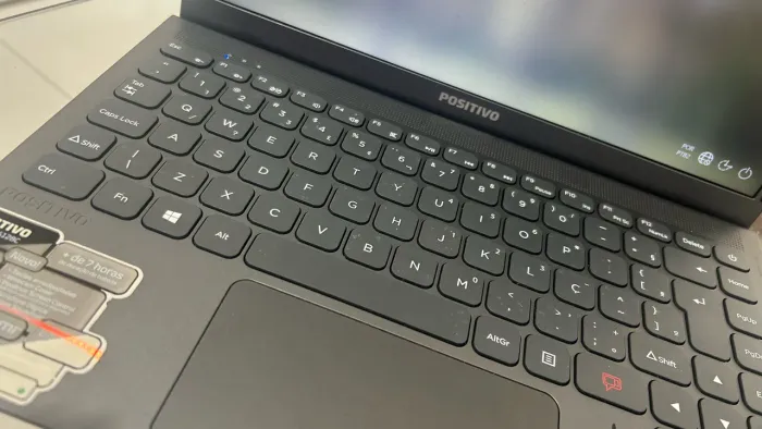 Notebook Positivo Motion C4128C