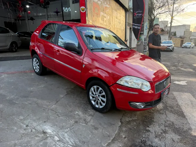 Fiat Palio Attra./italia 1.4 EVO F.flex 8V 5P 2011
