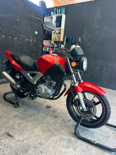 twister 250 (em dias)