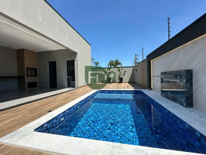 Casa com 3 quartos à venda, 200 m² por R$ 1.950.000 - Werner Plaas - Americana/SP