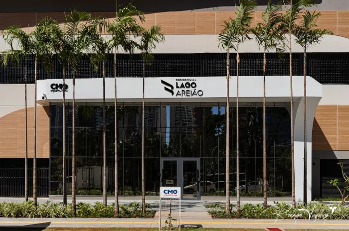 Residencial Lago Areião | Setor Pedro Ludovico | 75 m² | 2 suítes | 1 vaga | Frente ao par