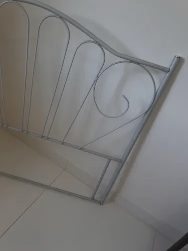 Vendo cabeceira retrô linda
