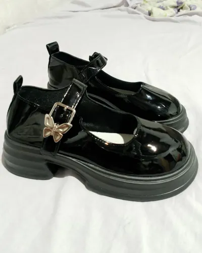 Sapatos Mary Jane