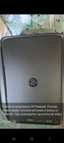 Impressora HP