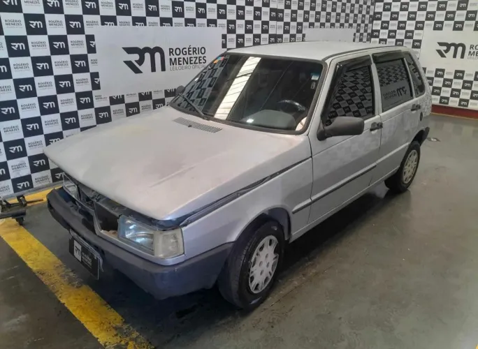 Sucata para retirada de peças Fiat Uno mille 1.0 Fire 2004