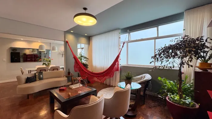 Apartamento com 4 quartos à venda em Belo Horizonte