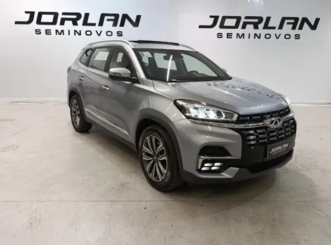 Chery Tiggo 8 TXS 1.6 Turbo Tgdi AUT 2023