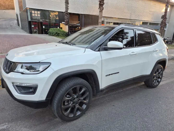 Jeep Compass S 2.0 4X4 TB 16V Diesel Aut. 2021