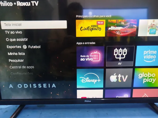 Tv 32 polegadas smart Philco