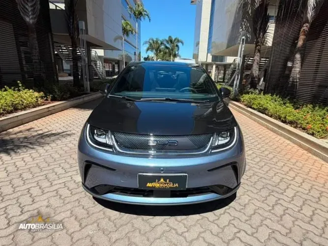 BYD Dolphin Plus (Elétrico) 2025